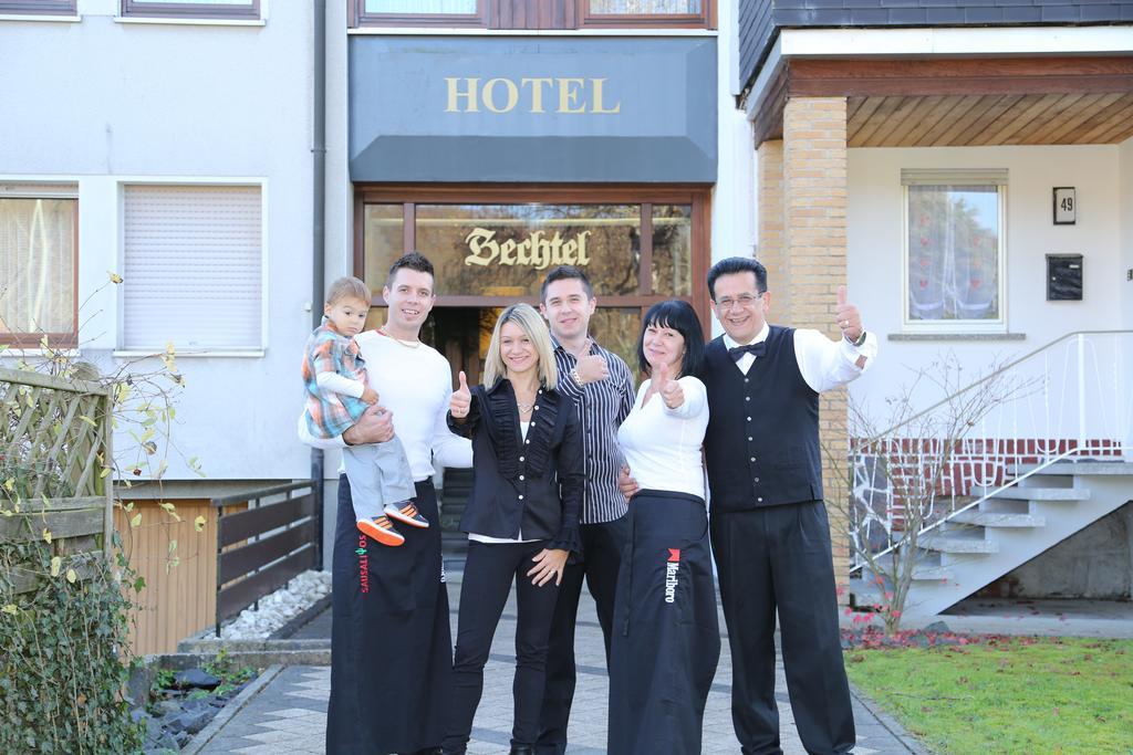 Hotel Bechtel Burbach  Extérieur photo
