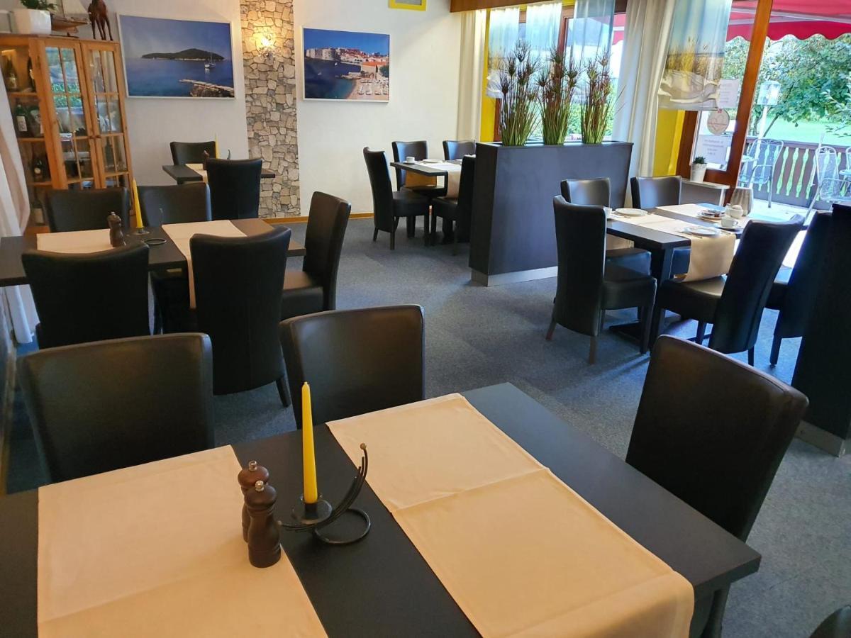 Hotel Bechtel Burbach  Extérieur photo