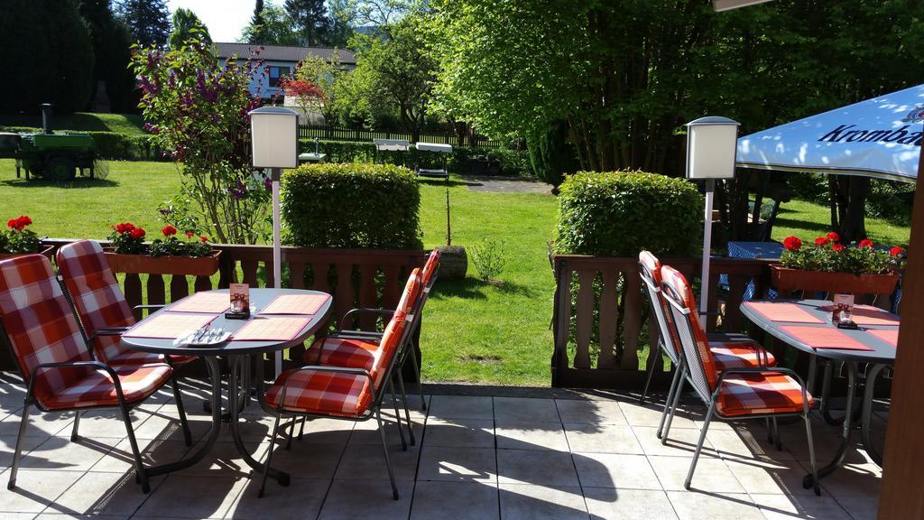 Hotel Bechtel Burbach  Extérieur photo