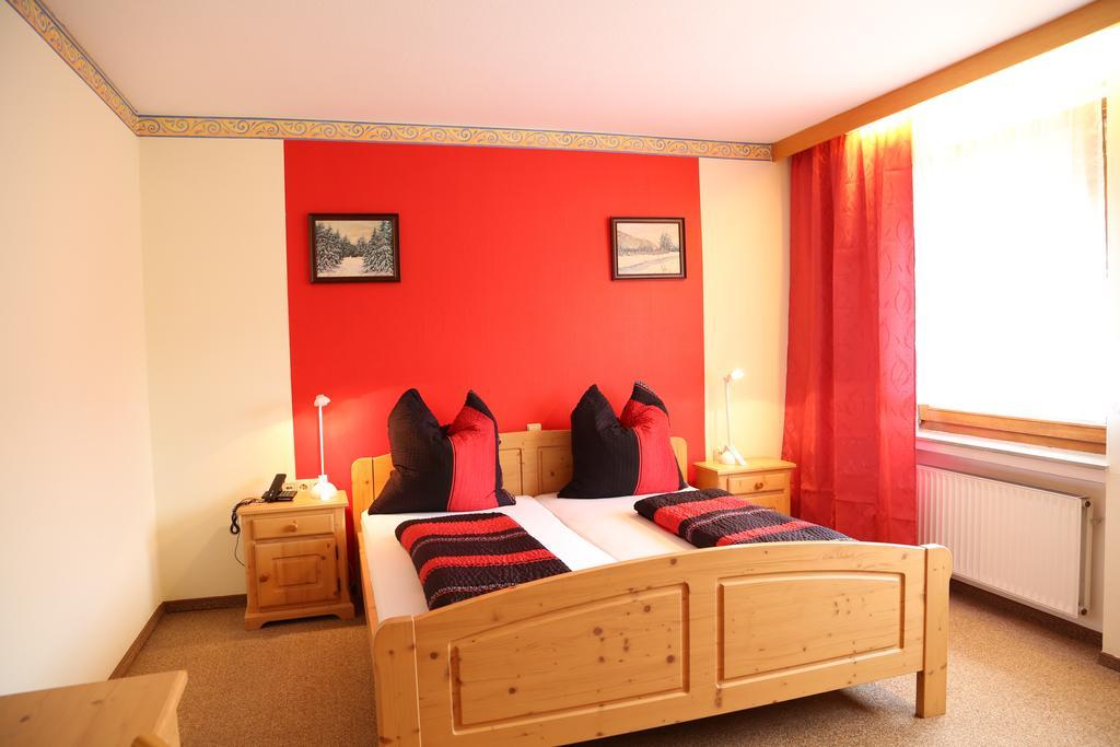 Hotel Bechtel Burbach  Chambre photo