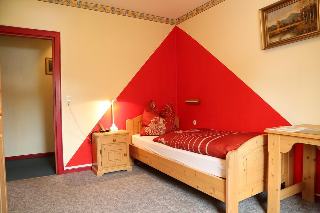 Hotel Bechtel Burbach  Chambre photo