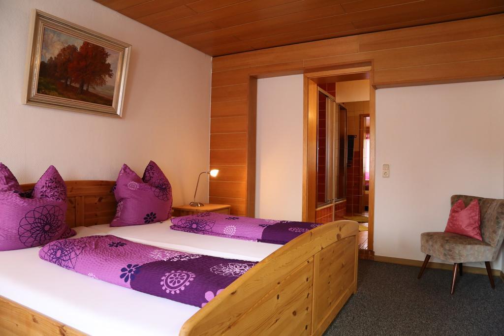 Hotel Bechtel Burbach  Chambre photo