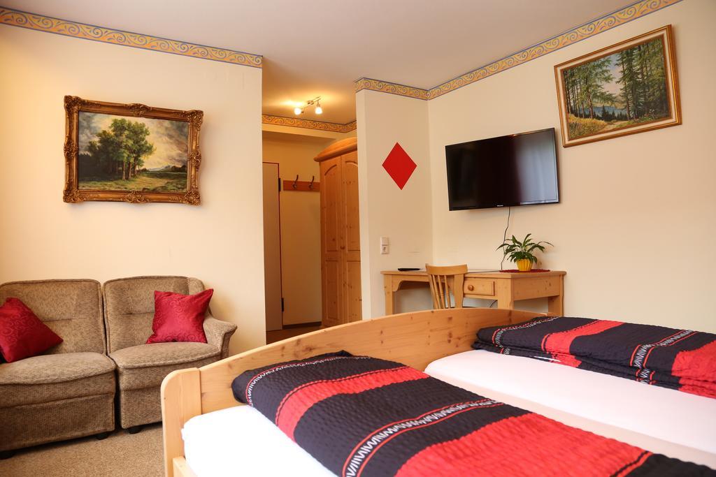Hotel Bechtel Burbach  Chambre photo